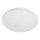 LED Stropní svítidlo SIMEN LED/50W/230V 4000K IP40 pr. 60 cm bílá UGR<19