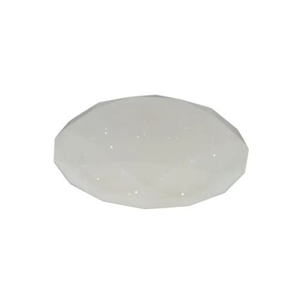 LED Stmívatelné stropní svítidlo STAR LED/36W/230V 3000-6500K + dálkové ovládání