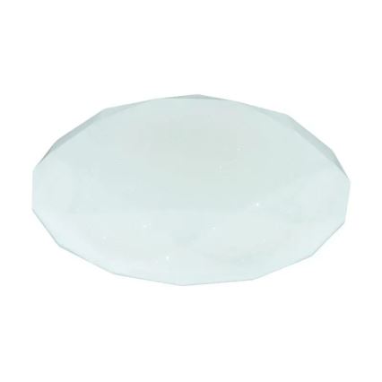 LED Stmívatelné stropní svítidlo STAR LED/48W/230V 3000-6500K + dálkové ovládání