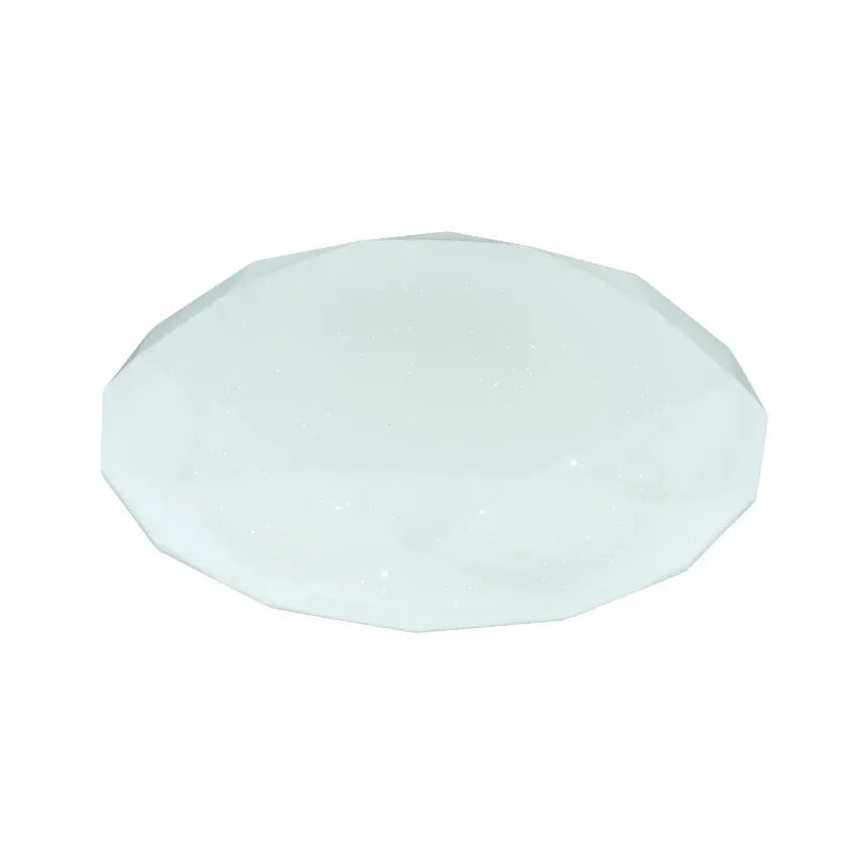 LED Stmívatelné stropní svítidlo STAR LED/48W/230V 3000-6500K + dálkové ovládání