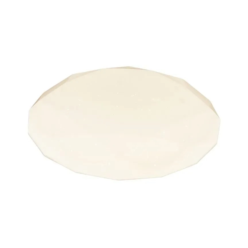 LED Stmívatelné stropní svítidlo STAR LED/48W/230V 3000-6500K + dálkové ovládání