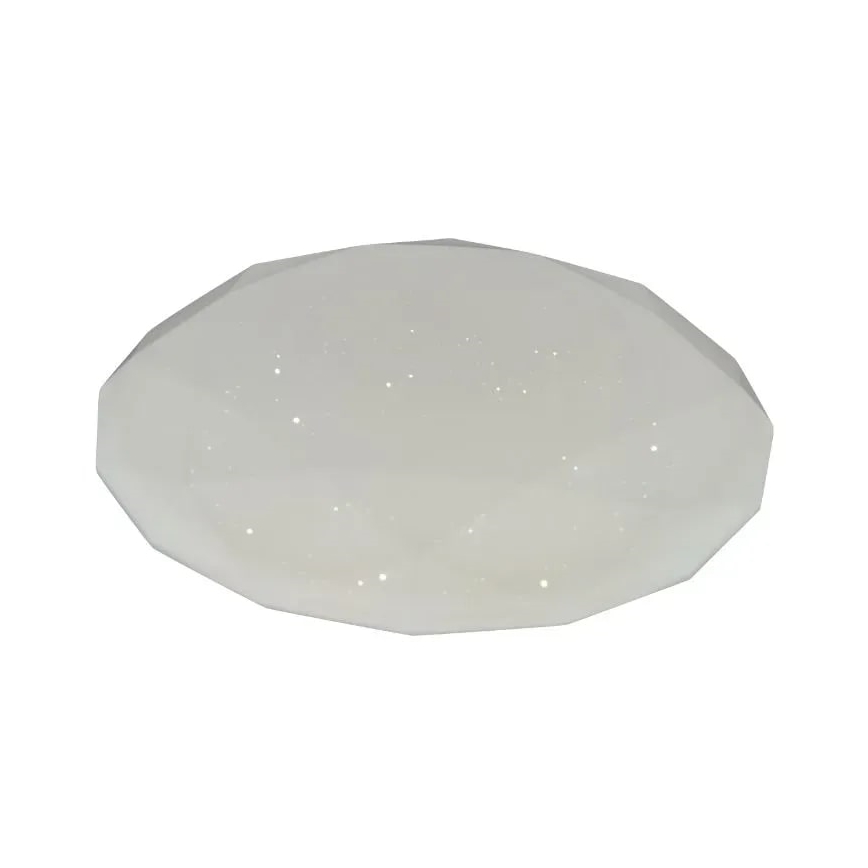 LED Stmívatelné stropní svítidlo STAR LED/48W/230V 3000-6500K + dálkové ovládání
