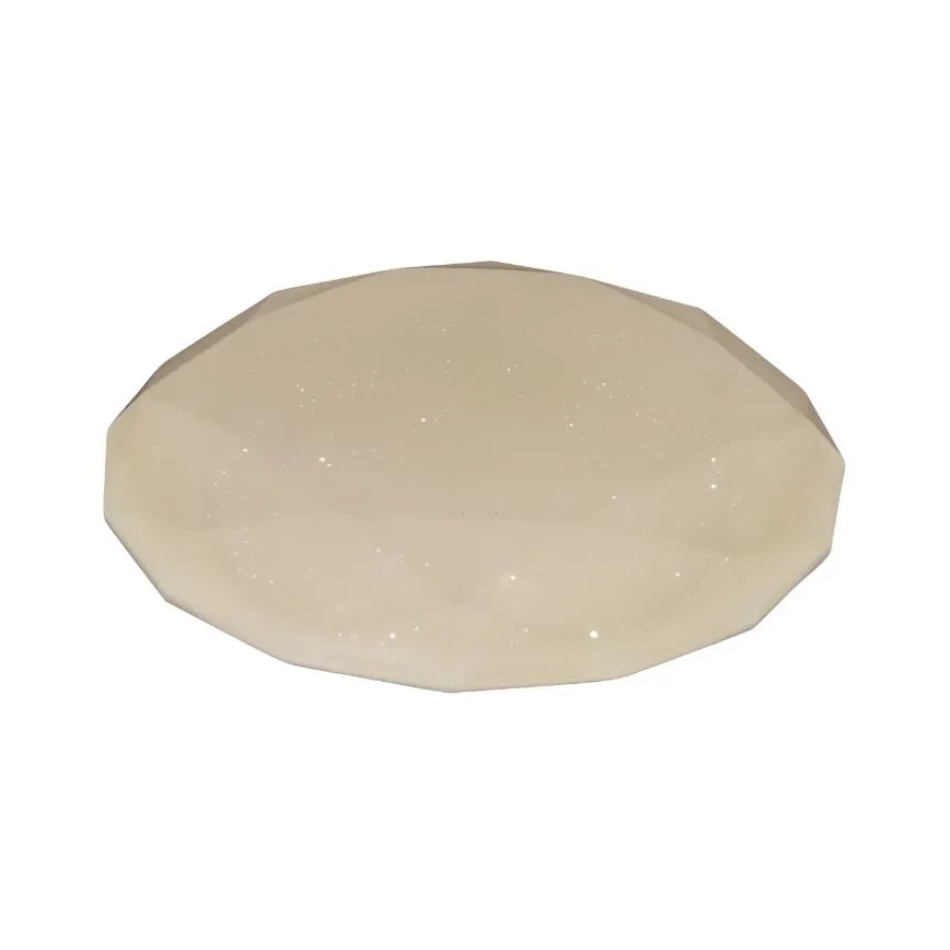 LED Stmívatelné stropní svítidlo STAR LED/48W/230V 3000-6500K + dálkové ovládání
