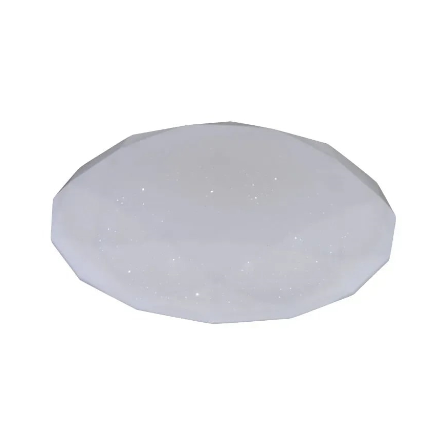 LED Stmívatelné stropní svítidlo STAR LED/48W/230V 3000-6500K + dálkové ovládání