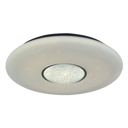 LED Stmívatelné stropní svítidlo STAR LED/48W/230V 3000-6500K + dálkové ovládání