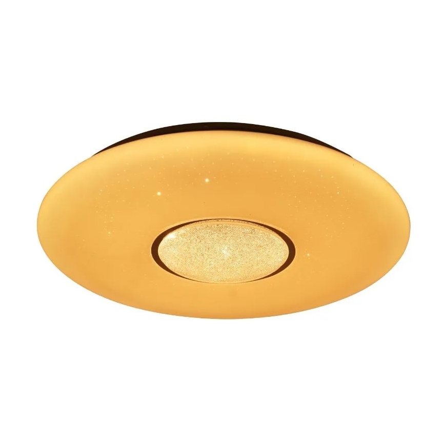 LED Stmívatelné stropní svítidlo STAR LED/60W/230V 3000-6500K + dálkové ovládání
