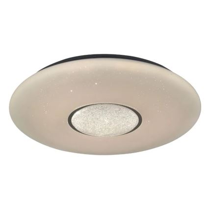 LED Stmívatelné stropní svítidlo STAR LED/60W/230V 3000-6500K + dálkové ovládání