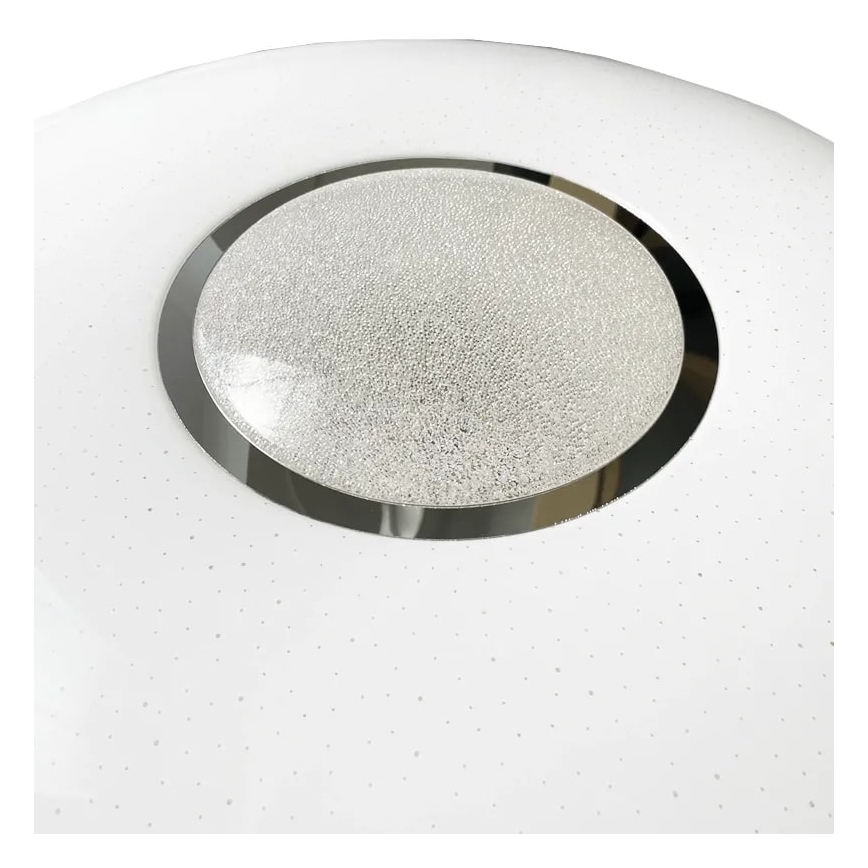 LED Stmívatelné stropní svítidlo STAR LED/60W/230V 3000-6500K + dálkové ovládání