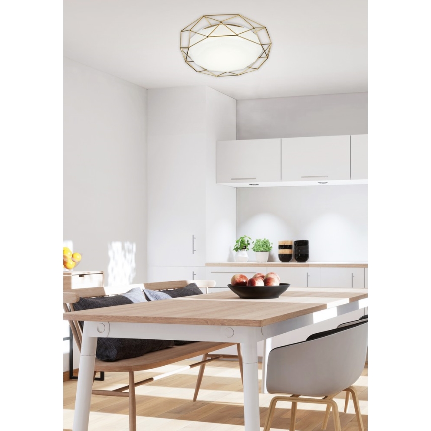LED Stropní svítidlo SVEN LED/24W/230V