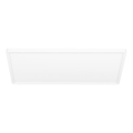 LED Stropní svítidlo TERY LED/50W/230V 3000/4000/6000K 90x60 cm IP40 bílá