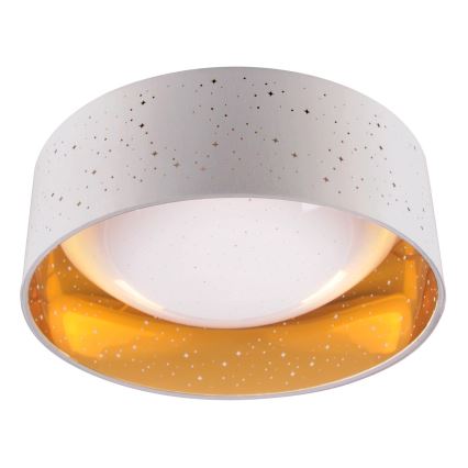 LED Stropní svítidlo TULUZA LED/18W/230V pr. 32 cm bílá