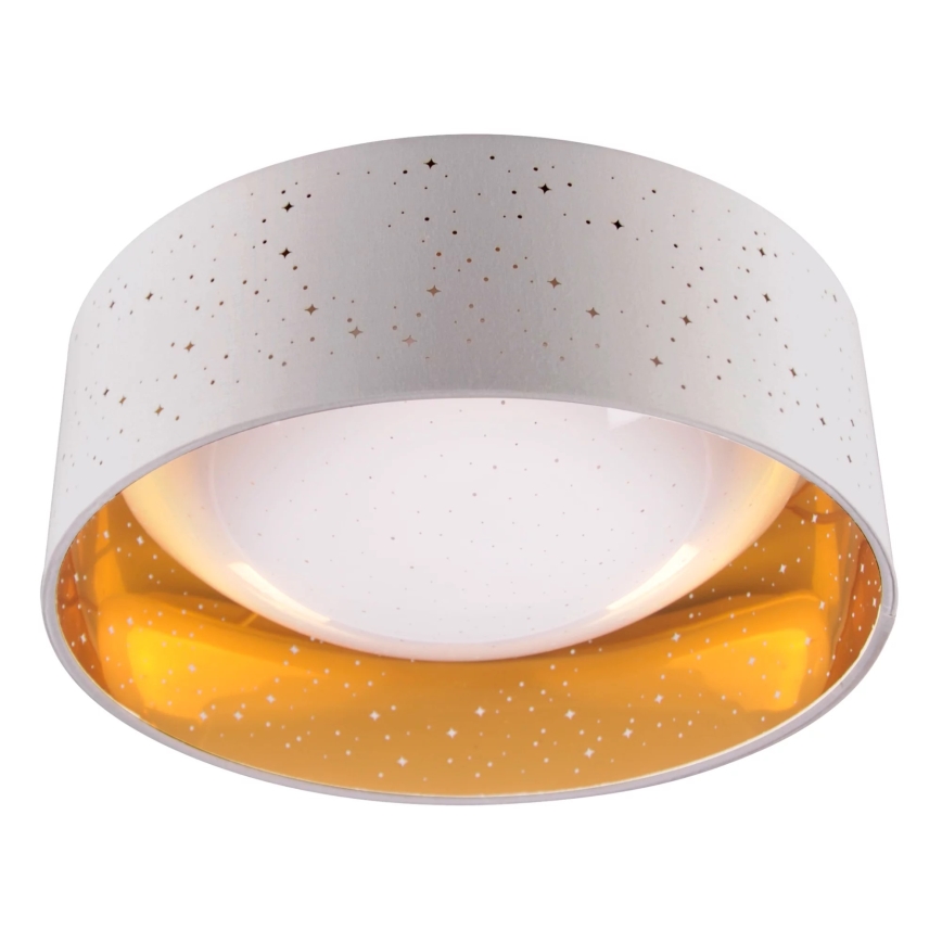 LED Stropní svítidlo TULUZA LED/18W/230V pr. 32 cm bílá