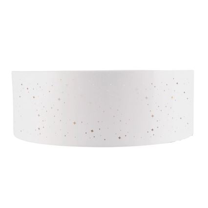 LED Stropní svítidlo TULUZA LED/18W/230V pr. 32 cm bílá
