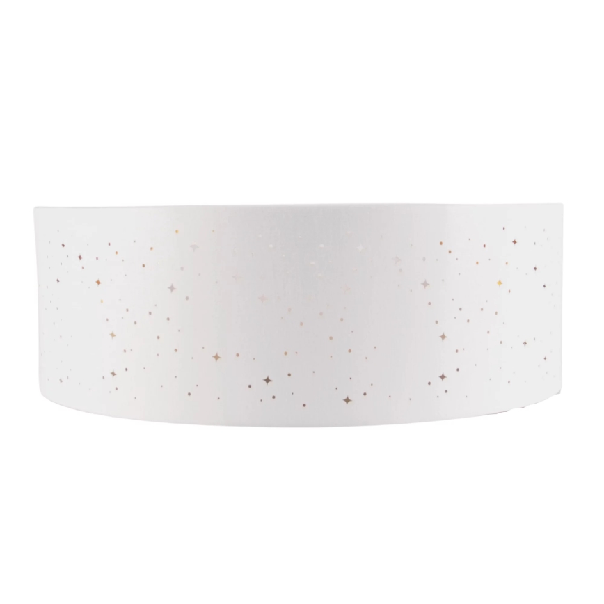 LED Stropní svítidlo TULUZA LED/18W/230V pr. 32 cm bílá