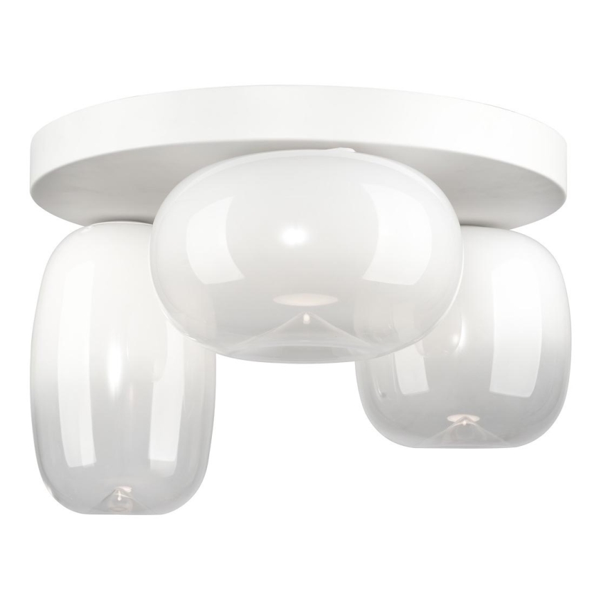 LED Stropní svítidlo VASO LED/12W/230V pr. 42 cm bílá