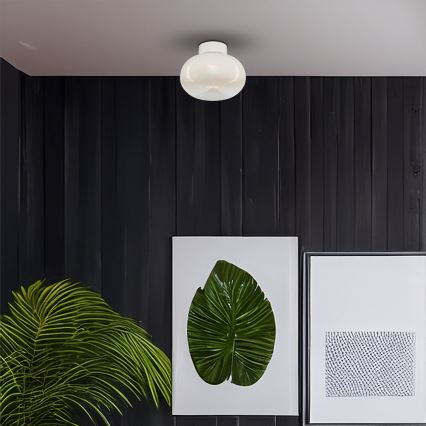 LED Stropní svítidlo VASO LED/4W/230V pr. 18 cm bílá