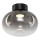 LED Stropní svítidlo VASO LED/4W/230V pr. 18 cm kouřová