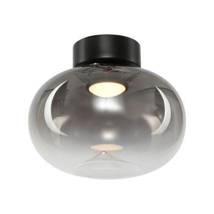LED Stropní svítidlo VASO LED/4W/230V pr. 18 cm kouřová