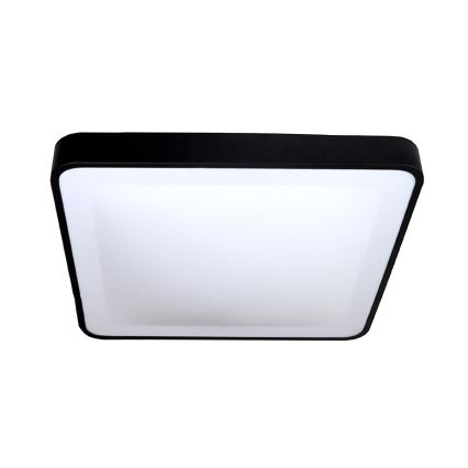 LED Stropní svítidlo WILTON LED/24W/230V černá