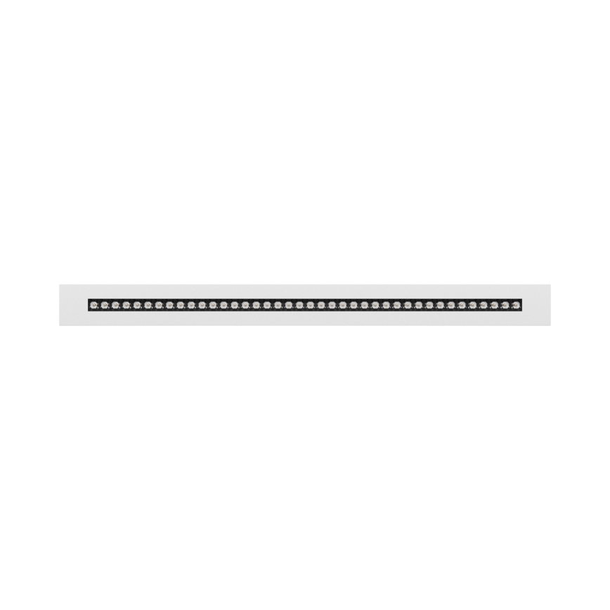 LED Stropní/závěsné svítidlo PLANK LED/20/30/40W/230V 2700/4000/6000K CRI 90 bílá