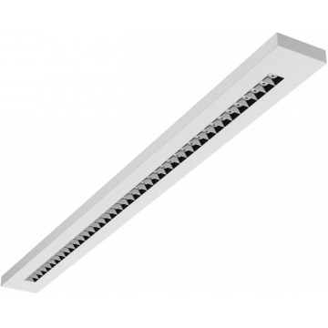 LED Stropní/závěsné svítidlo PLANK LED/20/30/40W/230V 2700/4000/6000K CRI 90 bílá