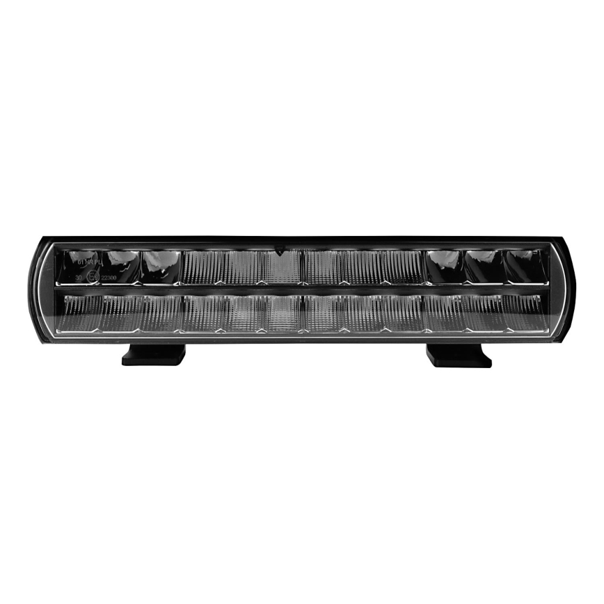 LED Světelná rampa automobilu BLACK OFF ROAD LED/120W/9-36V IP69 6000K