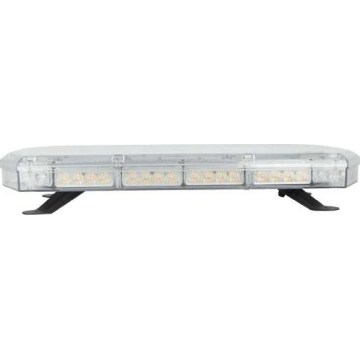 LED Světelná rampa automobilu EPISTAR LED/168W/12-24V IP66 oranžová