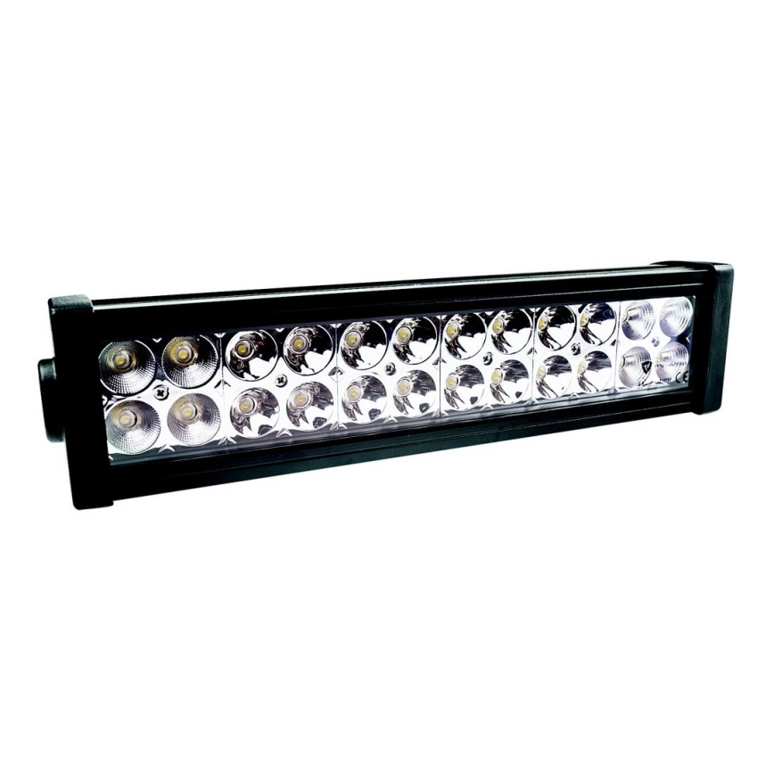 LED Světelná rampa automobilu EPISTAR LED/72W/10-30V IP67 6000K