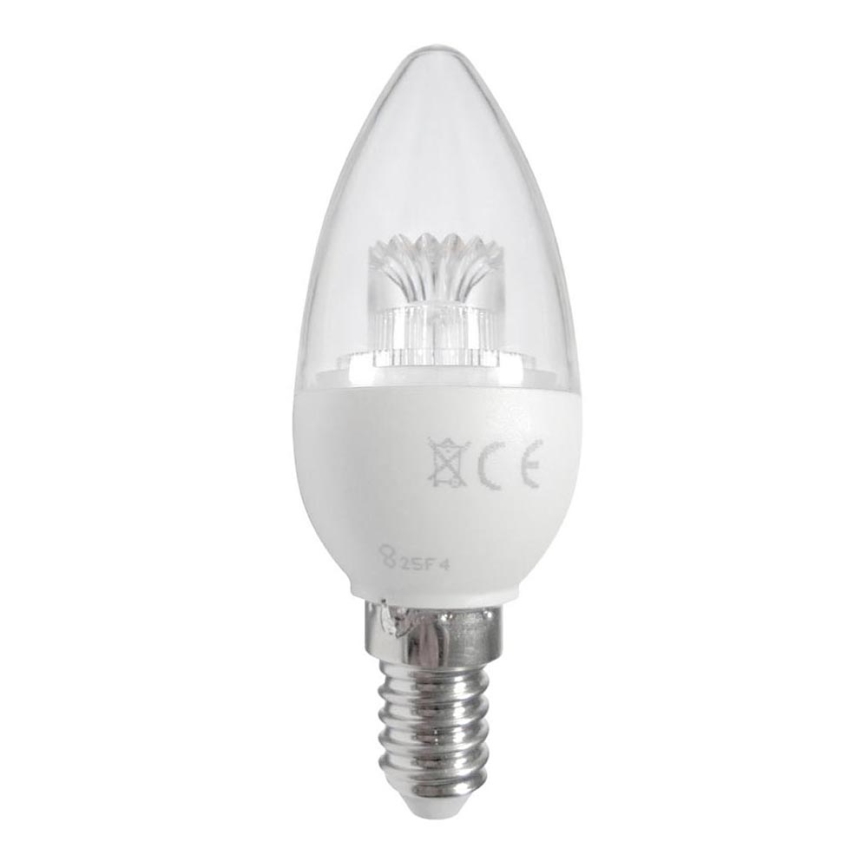 LED svíčka Philips Pila E14/3,3W/230V - CANDLE