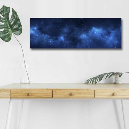 LED Svítící dekorační obraz LED/9V