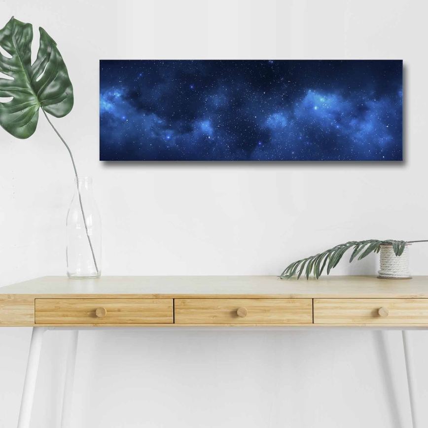 LED Svítící dekorační obraz LED/9V