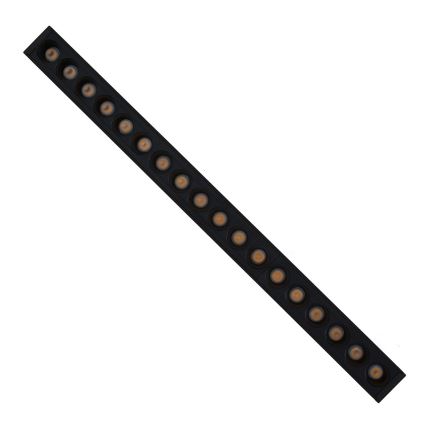 LED Svítidlo do lištového systému MAGNETIC TRACK LED/18W/48V 4000K