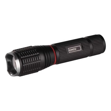 LED Svítilna 2v1 COB LED/3xAAA