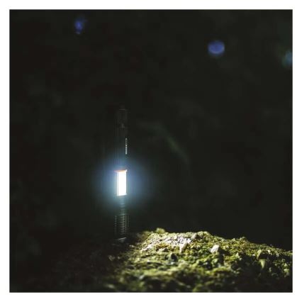 LED Svítilna 2v1 COB LED/3xAAA