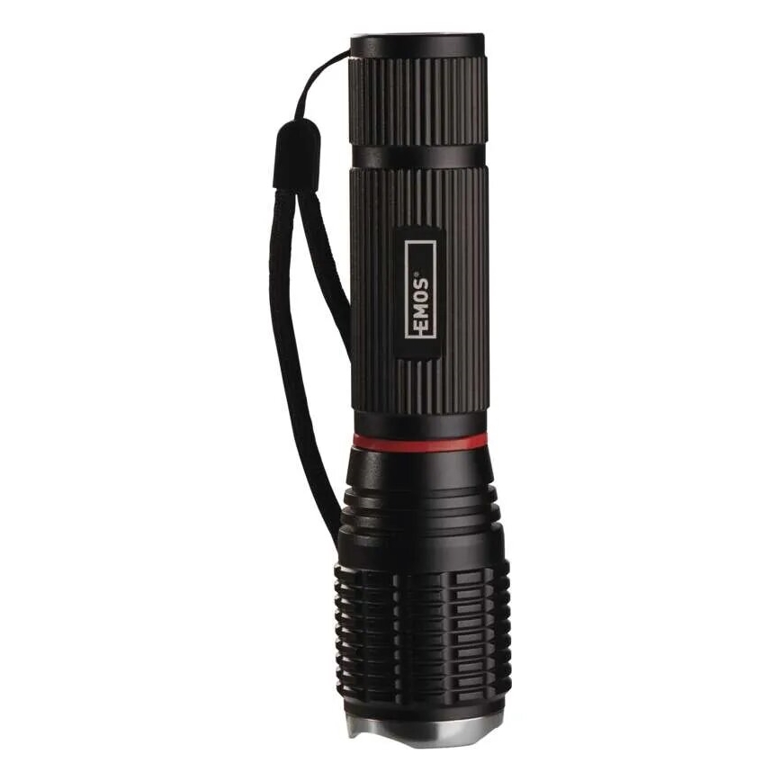 LED Svítilna 2v1 COB LED/3xAAA