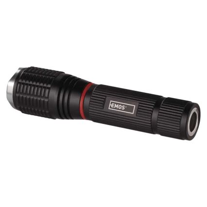 LED Svítilna 2v1 COB LED/3xAAA