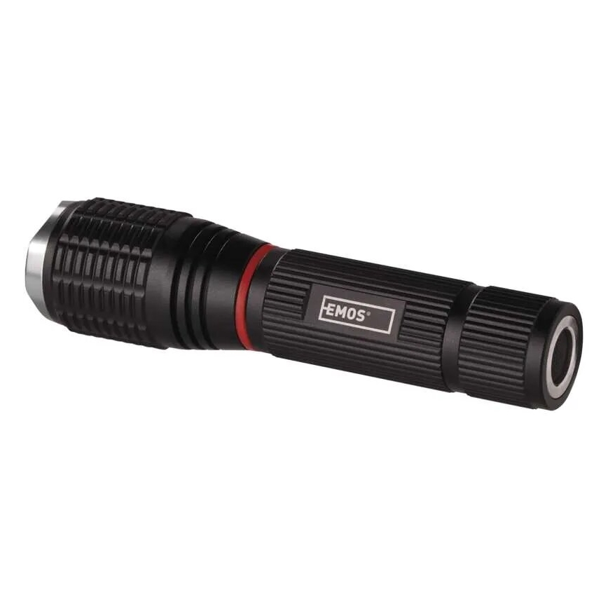 LED Svítilna 2v1 COB LED/3xAAA