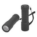 LED Svítilna LED/3xAAA černá