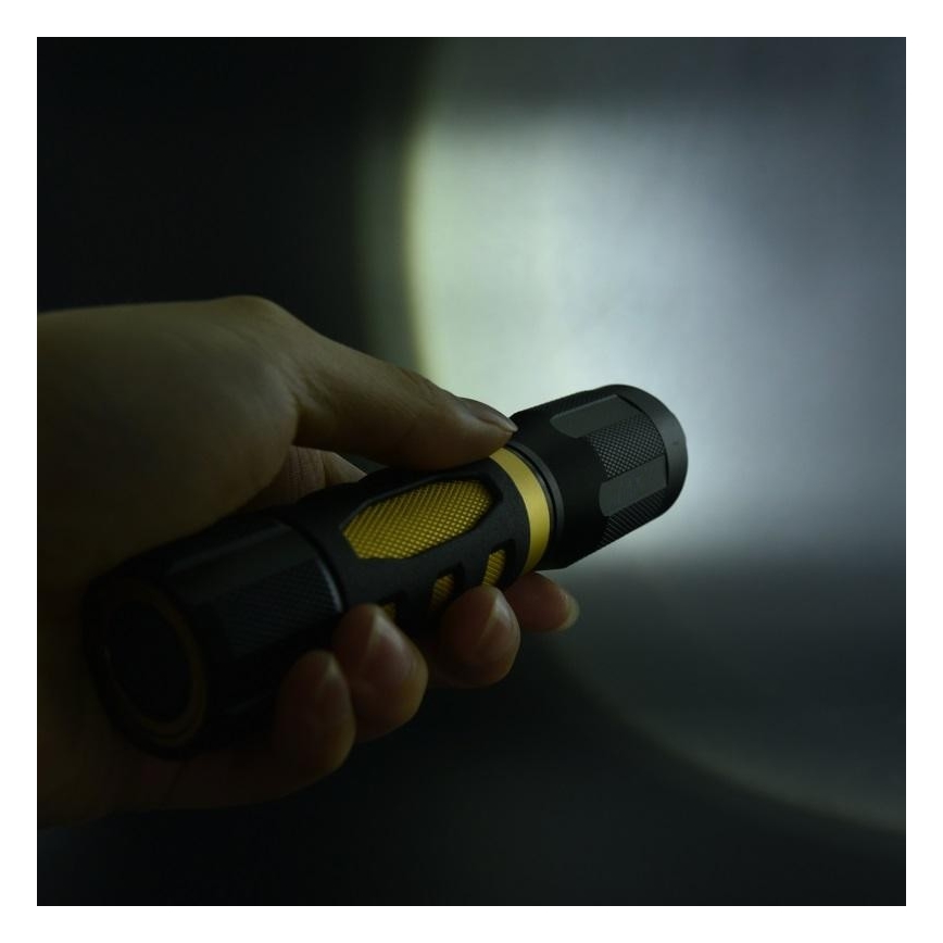 LED Svítilna LED/5W/3xAAA