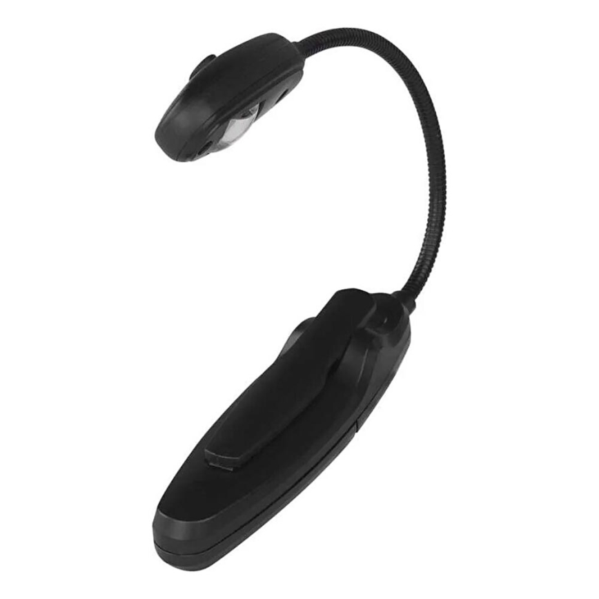 LED Svítilna na čtení LED/1xAAA