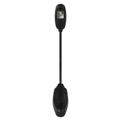 LED Svítilna na čtení LED/1xAAA