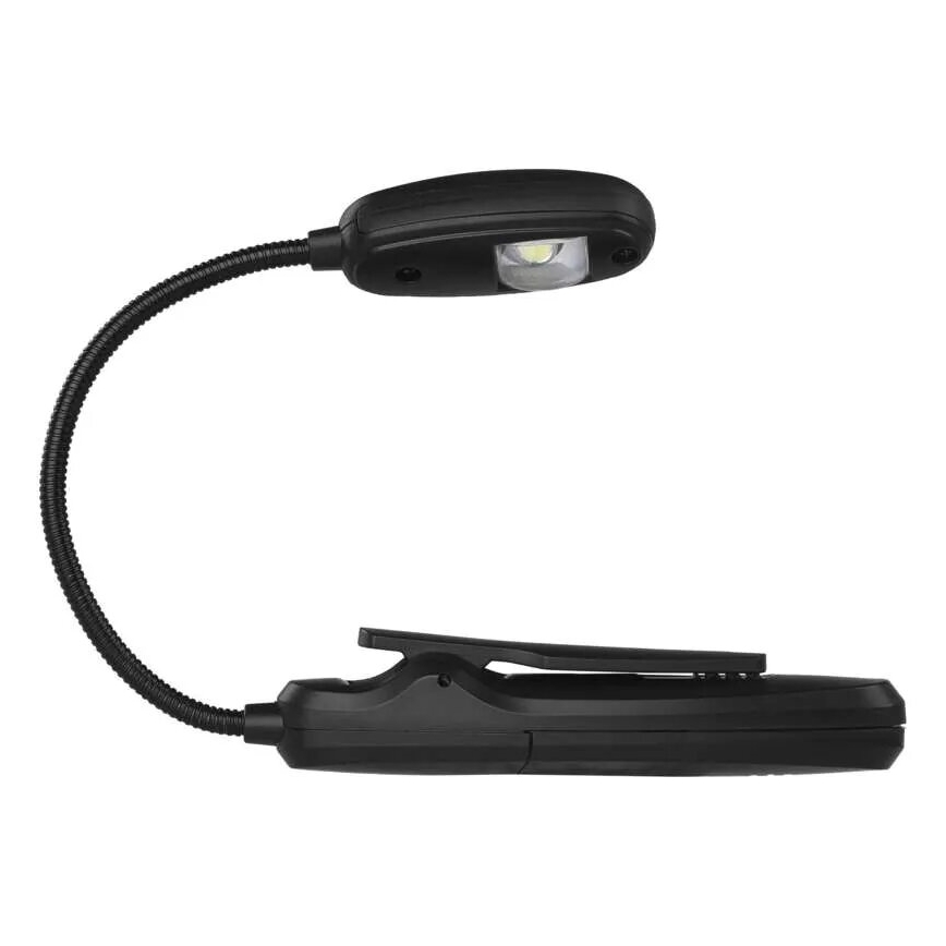 LED Svítilna na čtení LED/1xAAA