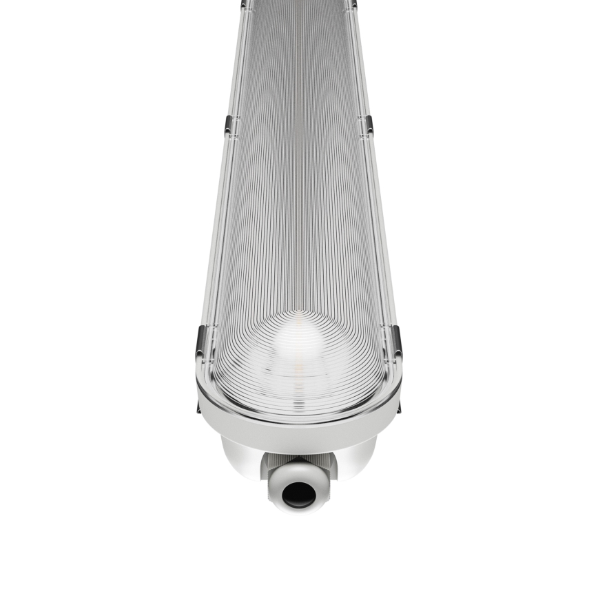 LED Technické zářivkové svítidlo LIMEA GIGANT PRO LED/20/26/33/40W/230V 4000K IK10 IP66 120 cm