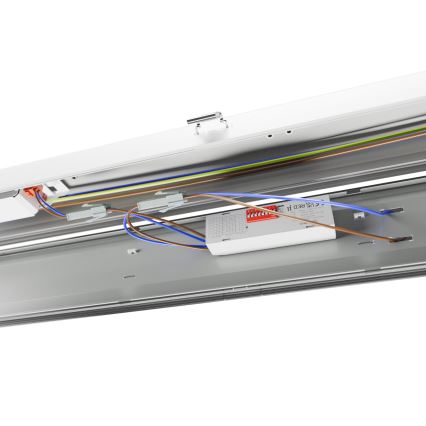 LED Technické zářivkové svítidlo LIMEA GIGANT PRO LED/20/26/33/40W/230V 4000K IK10 IP66 120 cm