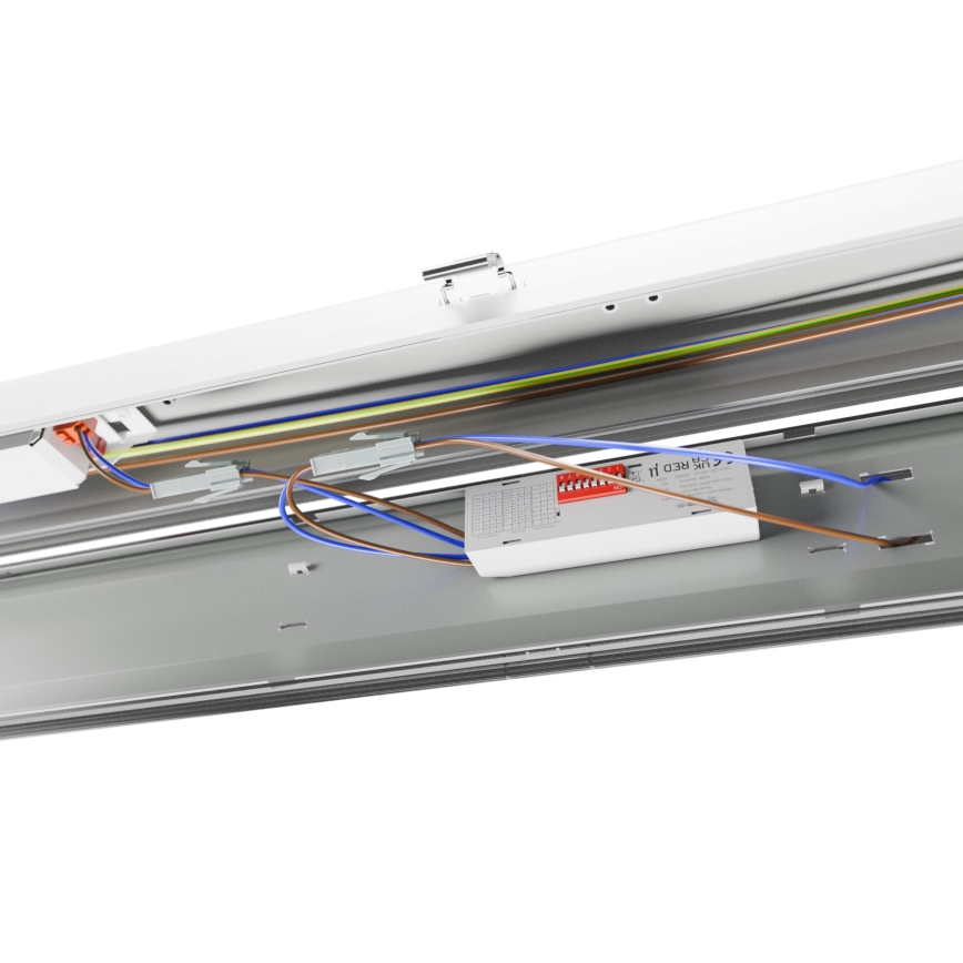LED Technické zářivkové svítidlo LIMEA GIGANT PRO LED/20/26/33/40W/230V 4000K IK10 IP66 120 cm