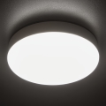 LED Technické stropní svítidlo IPER LED/10W/230V IK10 IP65 kulatý bílá