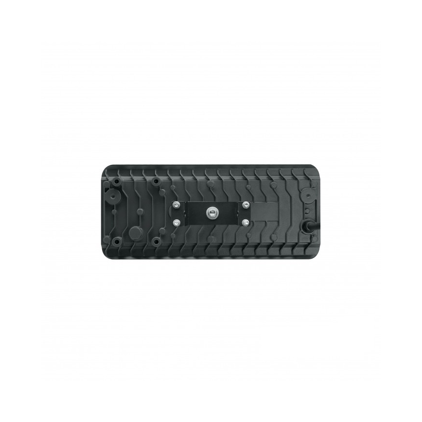 LED Technické svítidlo 4v1 MULTILUXO LED/50W/230V 4000K IP65 25,6 cm