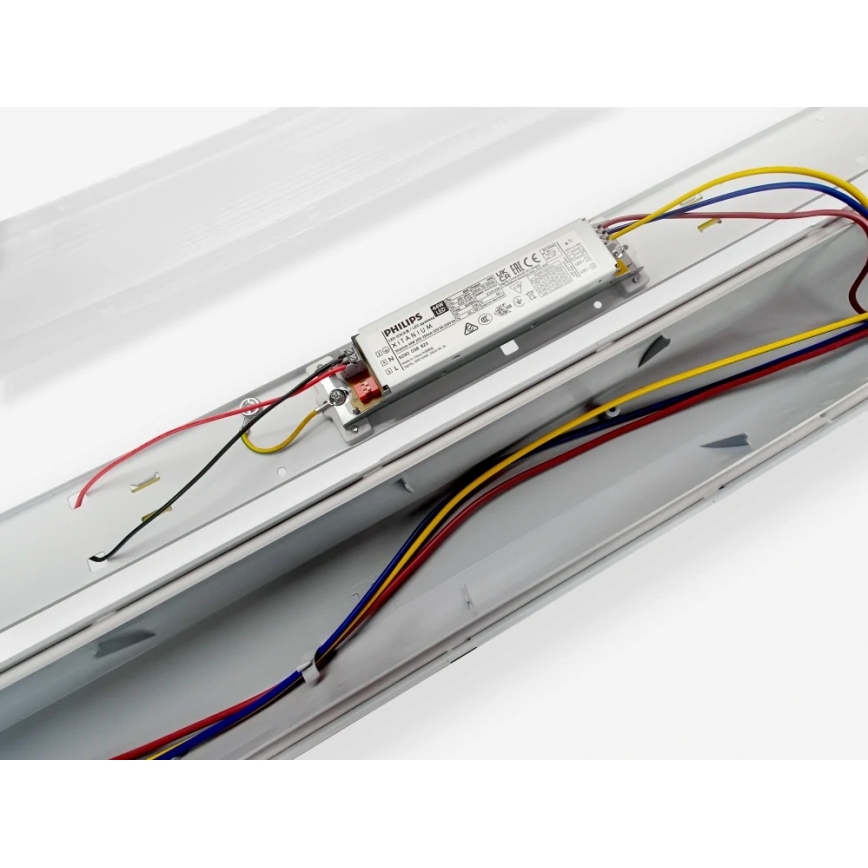 LED Technické svítidlo LED/36W/230V 4000K 120 cm IP65