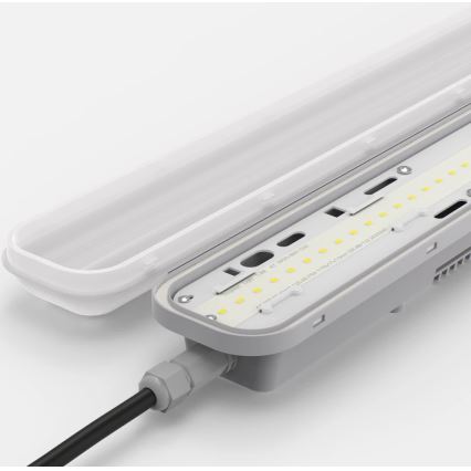LED Technické svítidlo LED/36W/230V 6000K 120 cm IP65