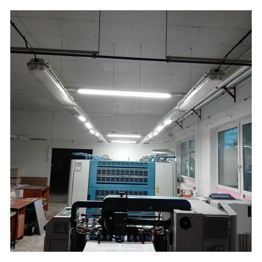 LED Technické svítidlo LED/36W/230V IP40